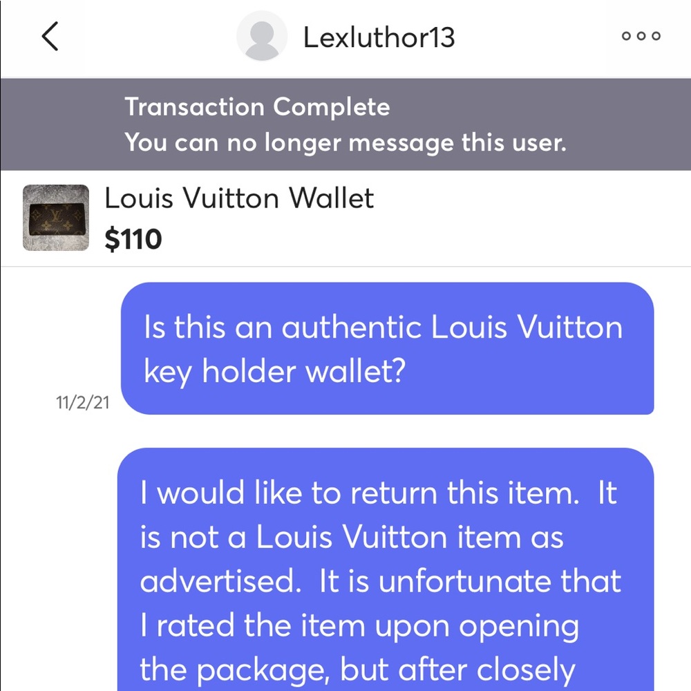 Beware of this SCAMMER on Mercari site!